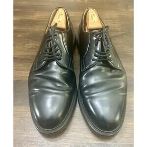 Lloyd Germany by Hank Men Size 13 F Leather Dress Shoes Lace Up She’ll Cordovan